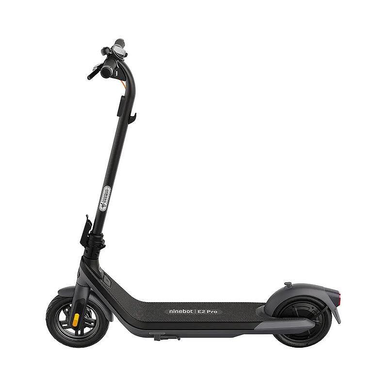 Електрически скутер/тротинетка Segway E2 E Pro , 10.00 inch, 25.40 cm Изображение
