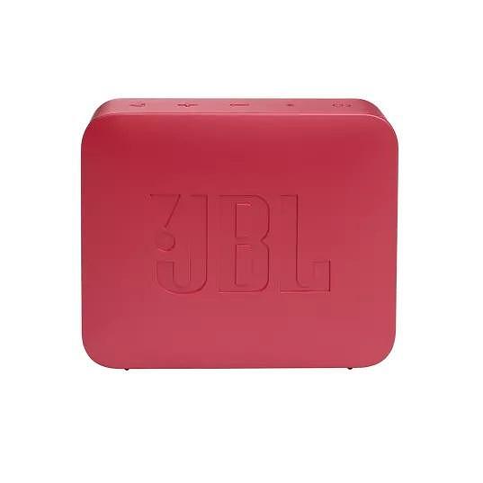 JBL GO Essential RED Portable Waterproof Speaker Изображение