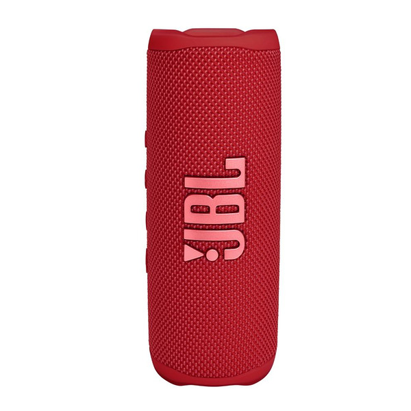 JBL FLIP6 RED waterproof portable Bluetooth speaker Изображение
