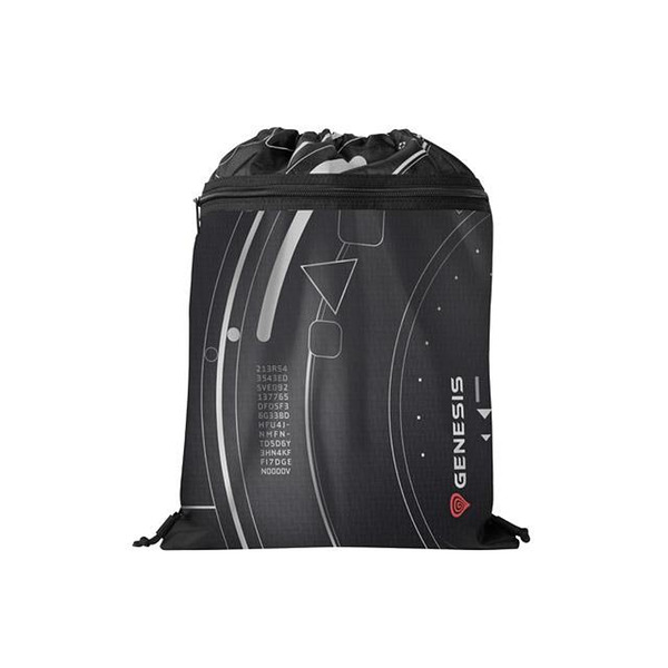 Genesis Backpack GYM ELARA G2 Black Изображение