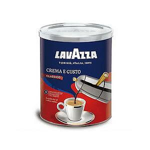 Кафе Lavazza CREMA E GUSTO 250гр мляно MK Изображение