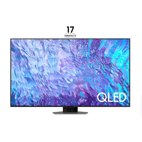 Телевизор Samsung QE65Q80CATXXH , QLED                                                                                                                             , 65 inch, 163 см, 3840x2160 Изображение