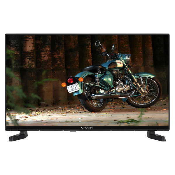 Телевизор Crown 32VF66VW Smart TV , 1024x768 HD Ready , 32 inch, 81 см, LED  , Smart TV , VIDAA Изображение