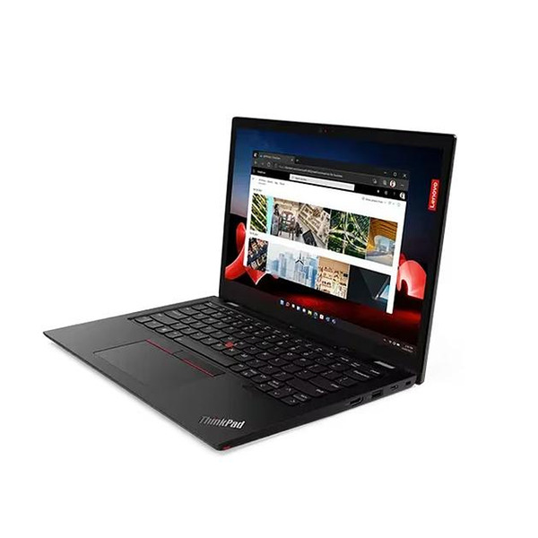 Lenovo ThinkPad L13 Yoga G4 Intel Core i7-1355U (up to 5.GHz, 12MB), 16GB LPDDR5 4800MHz, 512GB SSD, 13.3" WUXGA (1920x1200) IPS AR, Touch, Intel Iris Xe Graphics, Front FHD+IR Hybrid Cam, Изображение
