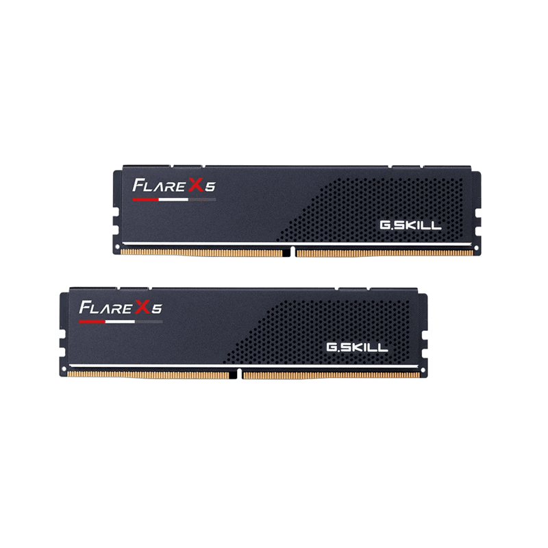 Памет G.SKILL Flare X5 Black 32GB(2x16GB) DDR5 6000MHz CL30 F5