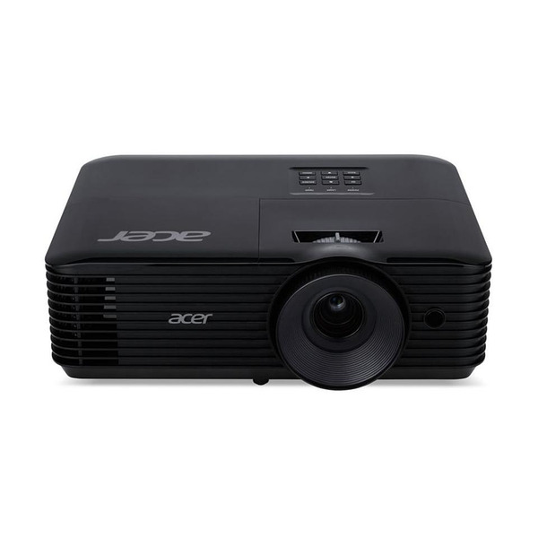 Acer Projector X1126AH, DLP, SVGA (800x600), 20000:1, 4000 ANSI Lumens, 3D, HDMI, VGA in/out, RCA, RS232, Speaker 1x3W, Audio in/out, USB x 1, DC 5V out, BluelightShield, 2.8Kg Изображение