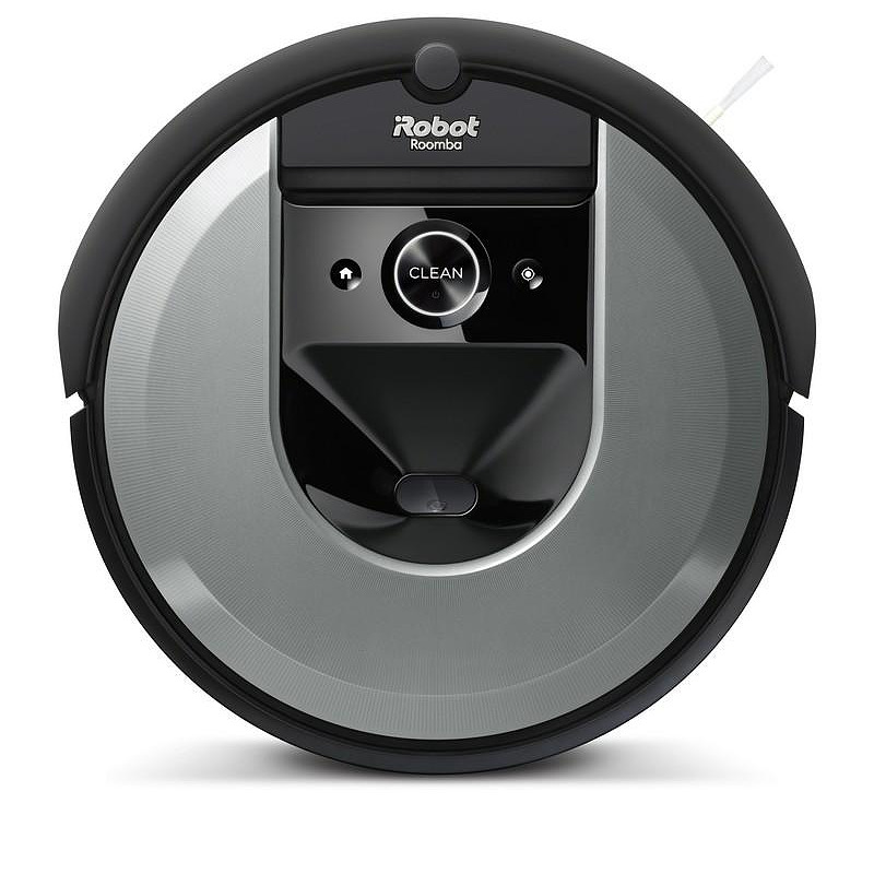 Прахосмукачка робот IRobot ROOMBA i7+ Medium Silver (755040)