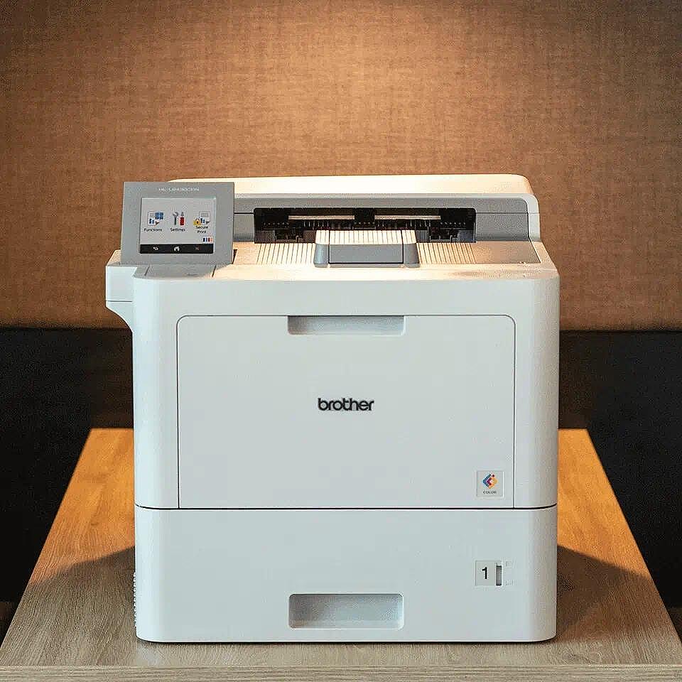 Brother HL-L9430CDN Colour Laser Printer Изображение