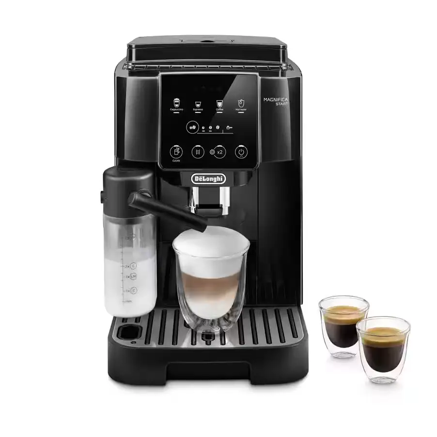 Кафеавтомат DeLonghi MAGNIFICA START ECAM220.60.B , 1450 W, 15 Bar Изображение