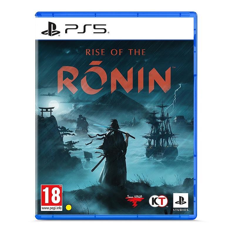 Игра Rise of the Ronin (PS5) Изображение