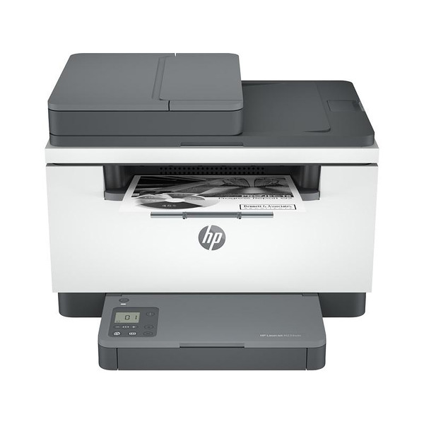 Принтер със скенер HP LASERJET MFP M234SDN 6GX00F , Монохромен лазерен принтер Принтер със скенер HP LASERJET MFP M234SDN 6GX00F , Монохромен лазерен принтер Изображение