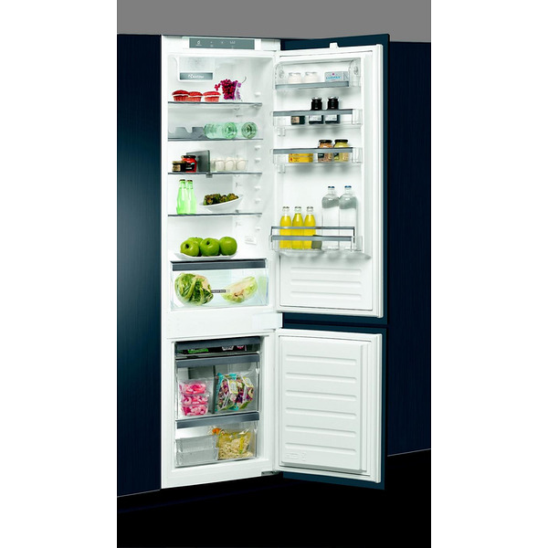 Вграден хладилник с фризер Whirlpool ART 9811 SF2 , 306 l, E , Статична , Да Изображение