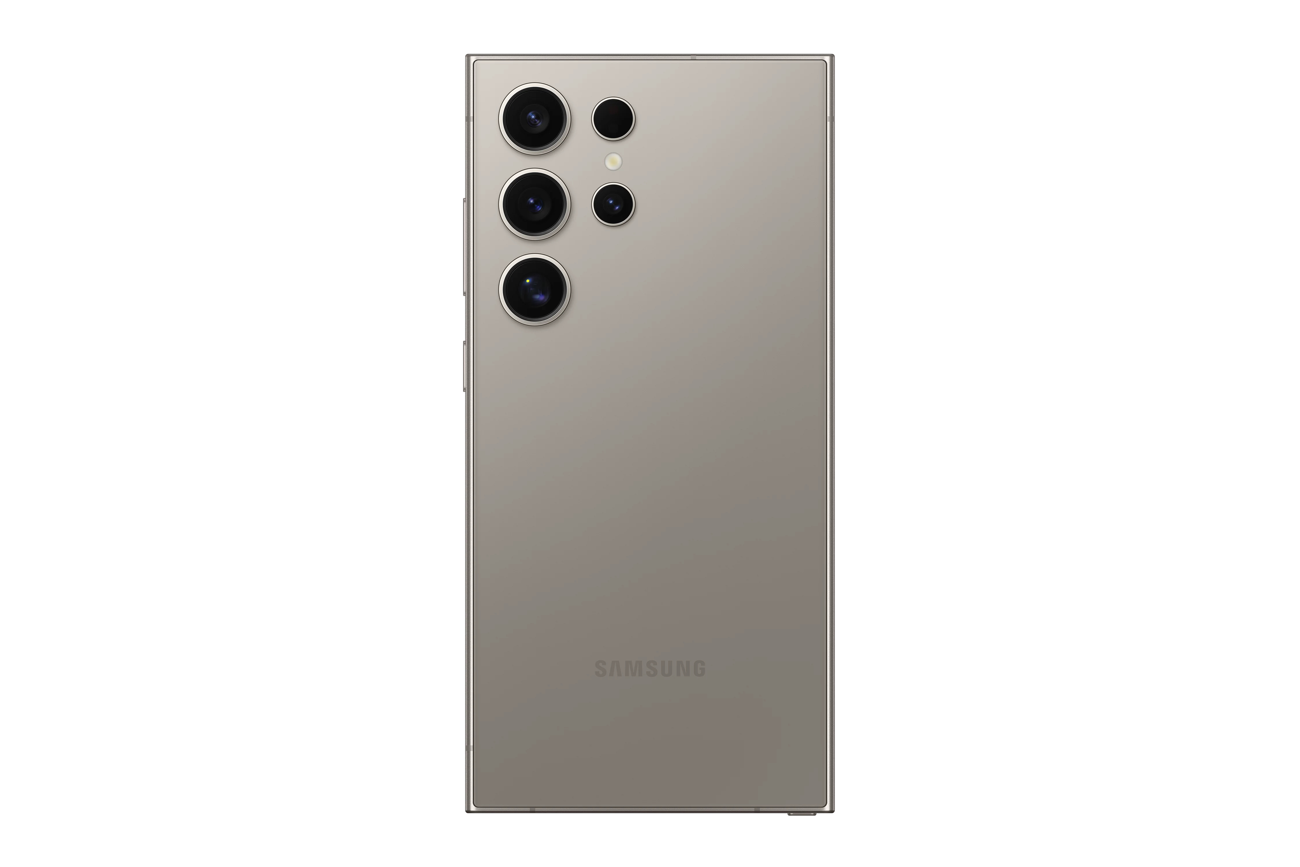 Смартфон Samsung GALAXY S24 ULTRA 256GB TITANIUM GRAY SM-S928BZTG , 12 GB, 256 GB Изображение