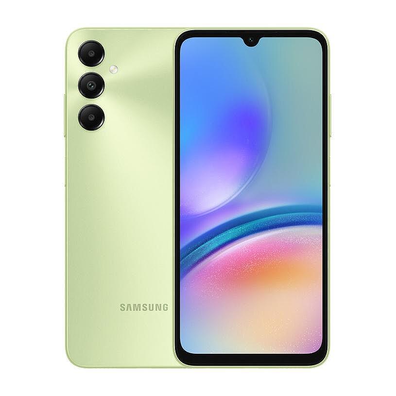 Смартфон Samsung GALAXY A05S 64/4 LIGHT GREEN SM-A057GLGU , 64 GB, 4 GB Изображение
