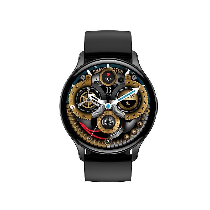 Смарт часовник LEMFO HK89 Black , 1.43 Изображение