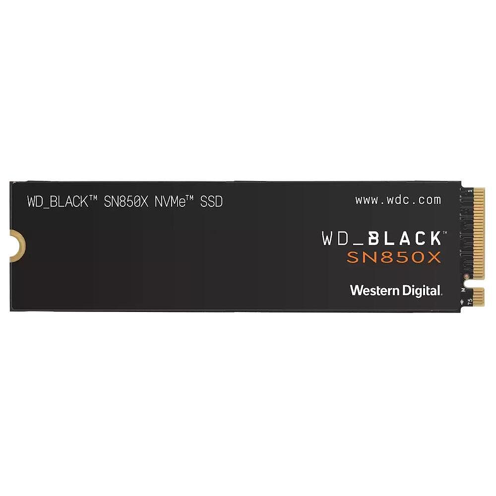 Western Digital Black SN850X 2TB Изображение