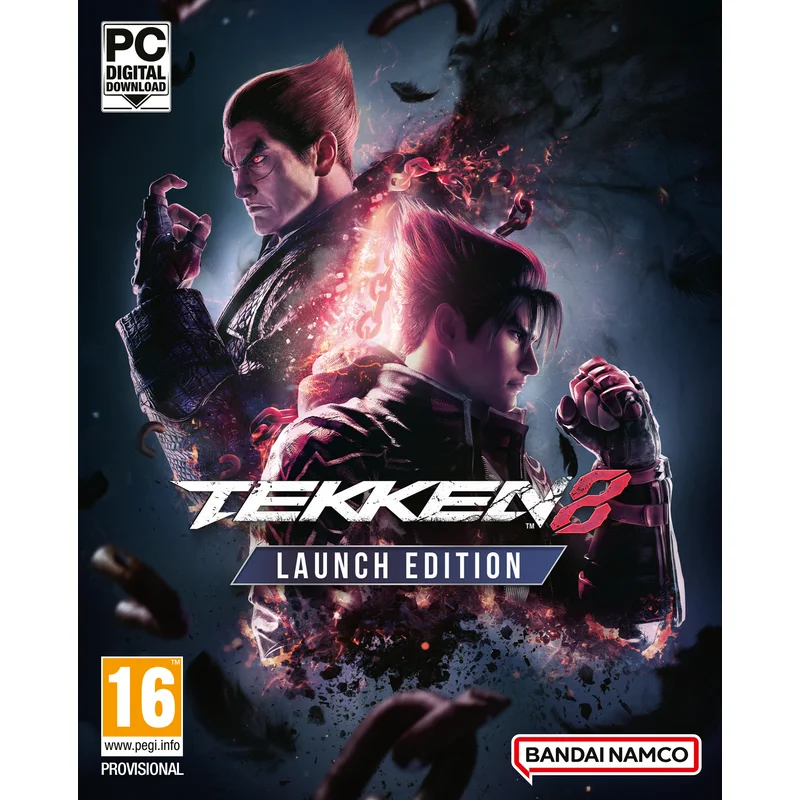 Игра Tekken 8 Launch Edition (PC) Изображение