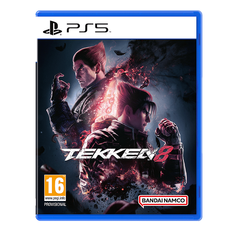 Игра Tekken 8 (PS5) Изображение