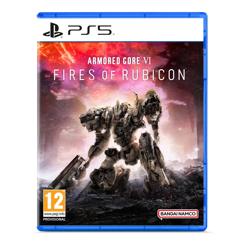 Игра Armored Core VI Fires of Rubicon (PS5) Изображение
