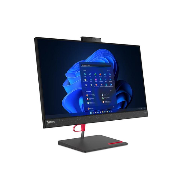 Lenovo ThinkCentre Neo 50a G4 AIO Intel Core i7-13700H (up to 5GHz, 24MB), 16GB DDR5 5200MHz, 1TB SSD, 23.8" FHD (1920x1080) IPS AG, Intel Iris Xe Graphics, DVD, 5MP&IR Cam, KB, Mouse, Изображение