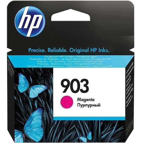 HP 903 Magenta Original Ink Cartridge Изображение