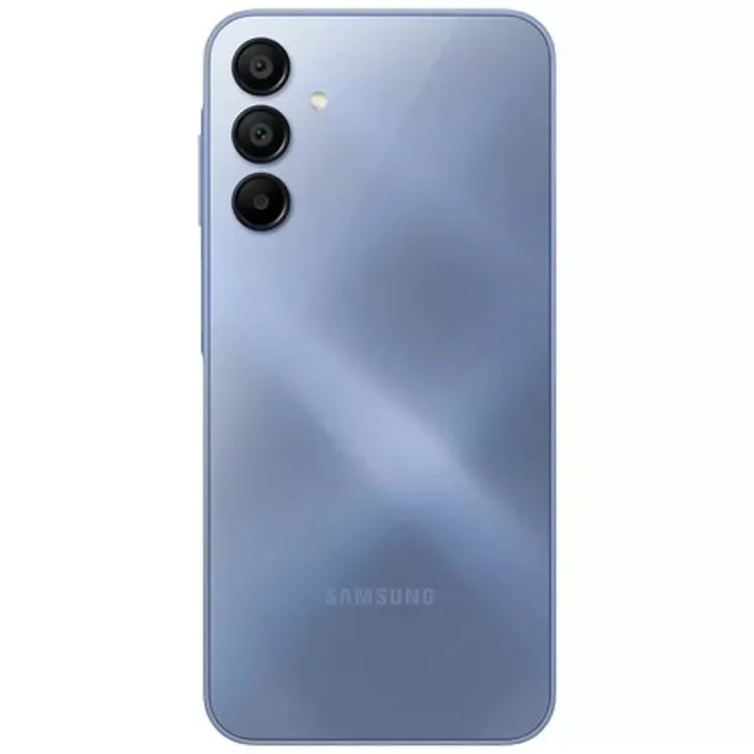 Смартфон Samsung GALAXY A15 128/4 BLUE SM-A155FZBD , 128 GB, 4 GB Изображение