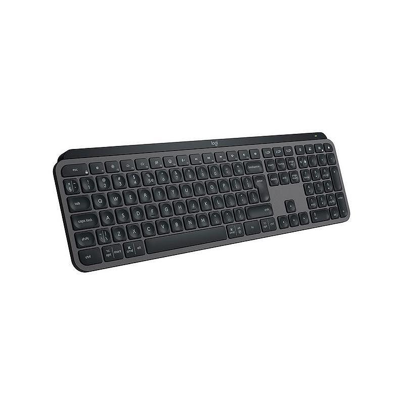 Клавиатура Logitech MX Keys S Graphite 920-011587 Изображение