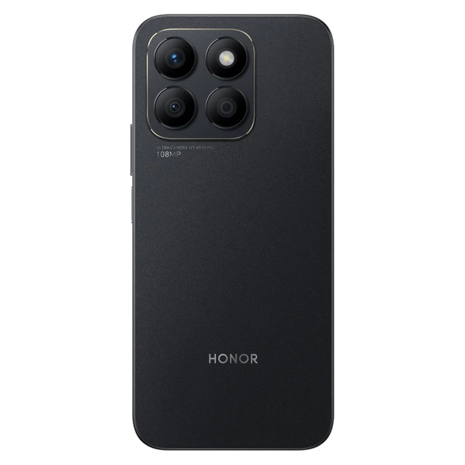 Смартфон Honor X8B 256/8 MIDNIGHT BLACK , 256 GB, 8 GB Изображение