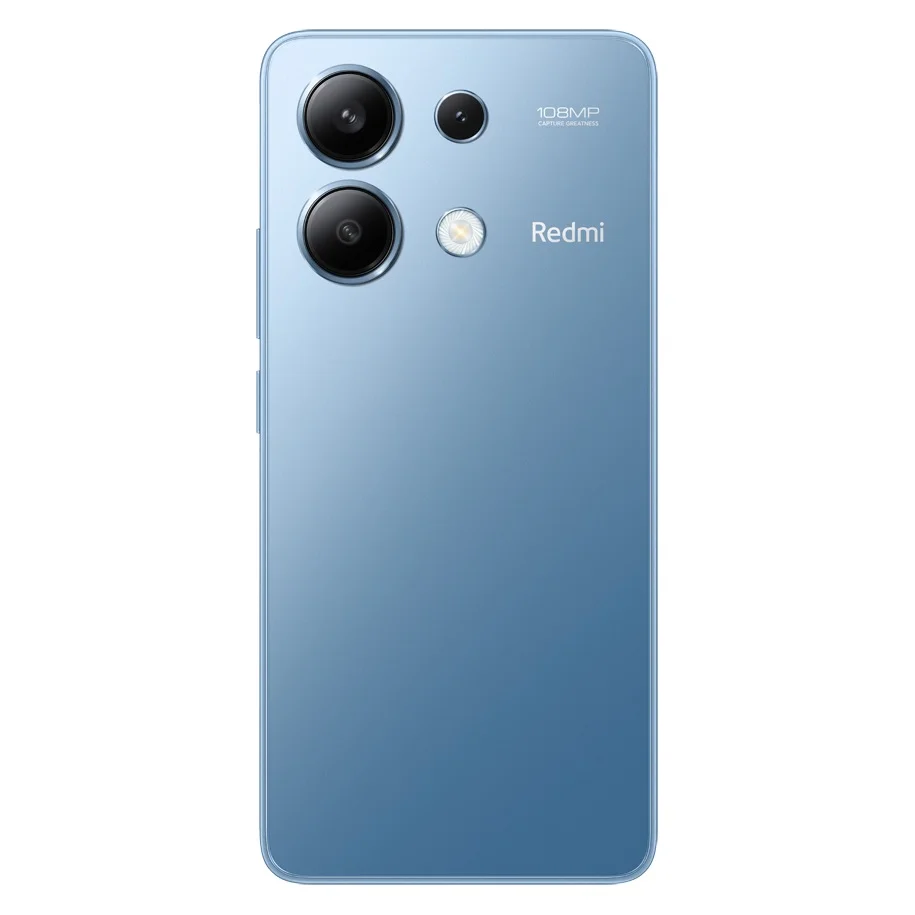 Смартфон Xiaomi REDMI NOTE 13 256/8 ICE BLUE , 256 GB, 8 GB Изображение