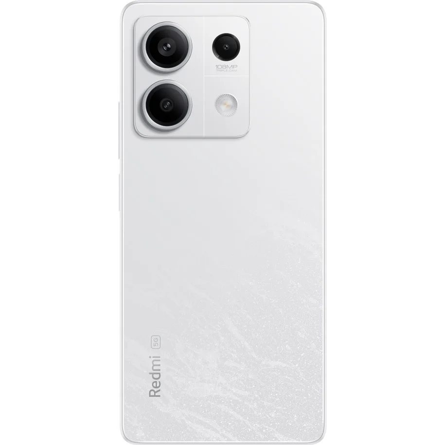 Смартфон Xiaomi REDMI NOTE 13 5G 256/8 ARCTIC WHITE , 256 GB, 8 GB Изображение
