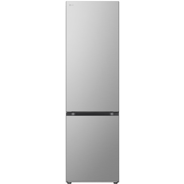 Хладилник с фризер LG GBV3200DPY , 387 l, D , No Frost , Инокс Изображение