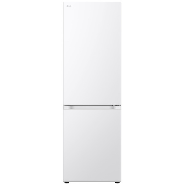 Хладилник с фризер LG GBV3100DSW , 344 l, D , No Frost , Бял Изображение