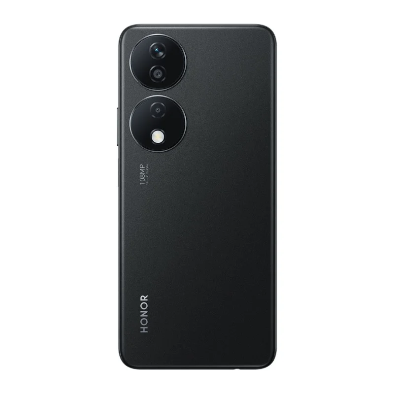 Смартфон Honor X7B 128/6 MIDNIGHT BLACK , 128 GB, 6 GB Изображение