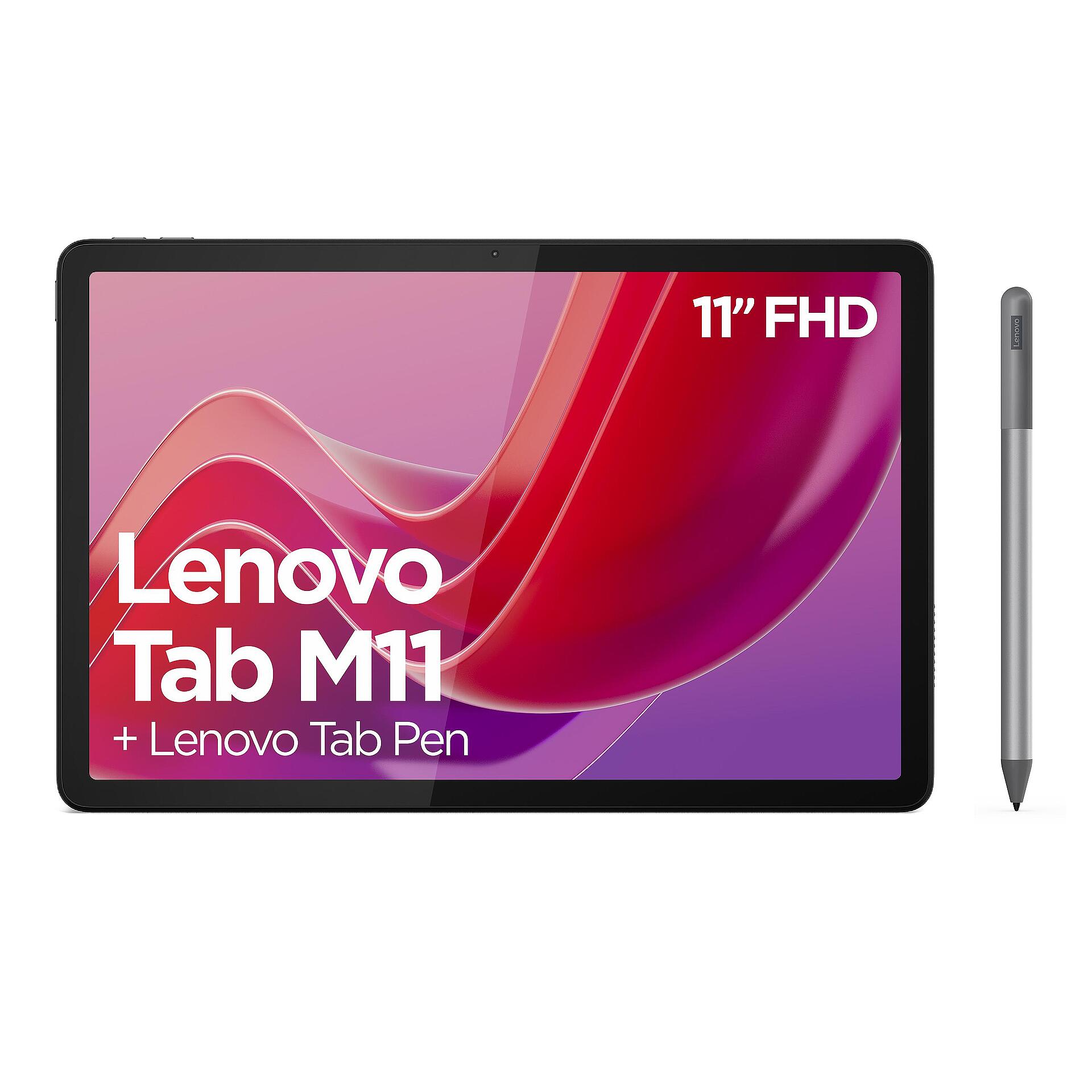 Таблет Lenovo Tab M11 ZADA0217GR , 128 GB, 4 GB Изображение