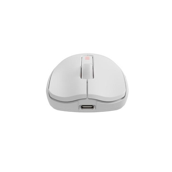 Genesis Wireless Gaming Mouse Zircon 500 10000Dpi White Изображение