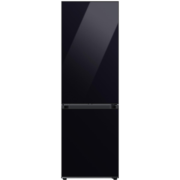 Хладилник с фризер Samsung RB34C7B5E22/EF , 344 l, E , No Frost , Черен Изображение