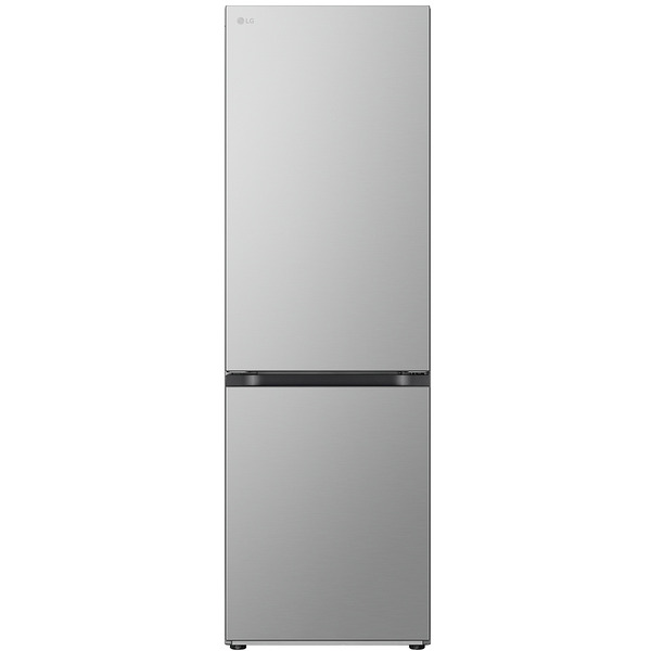 Хладилник с фризер LG GBV3100DPY , 344 l, D , No Frost , Инокс Изображение