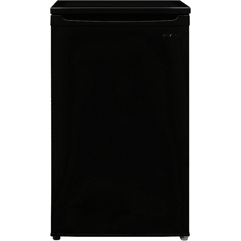 Хладилник Sharp SJ-UE088T0B , 89 l, E , Черен Изображение