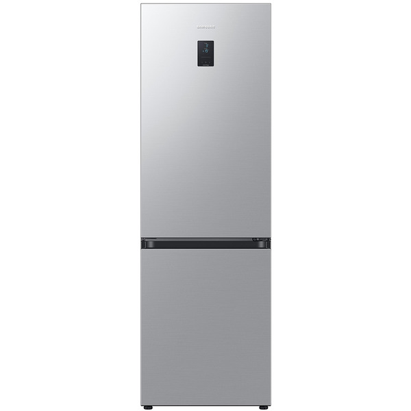 Хладилник с фризер Samsung RB34C670ESA/EF , 344 l, E , No Frost , Инокс Изображение