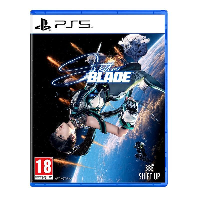 Игра Stellar Blade (PS5) Изображение