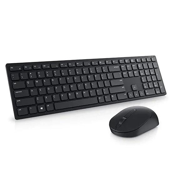 Dell Pro Wireless Keyboard and Mouse - KM5221W - Bulgarian Изображение