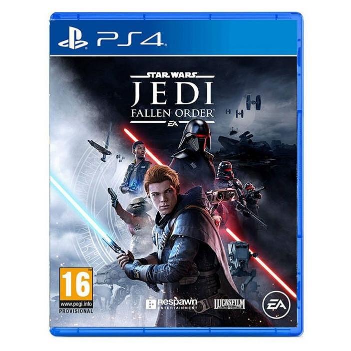 Игра Star Wars Jedi: Fallen Order (PS4) Изображение