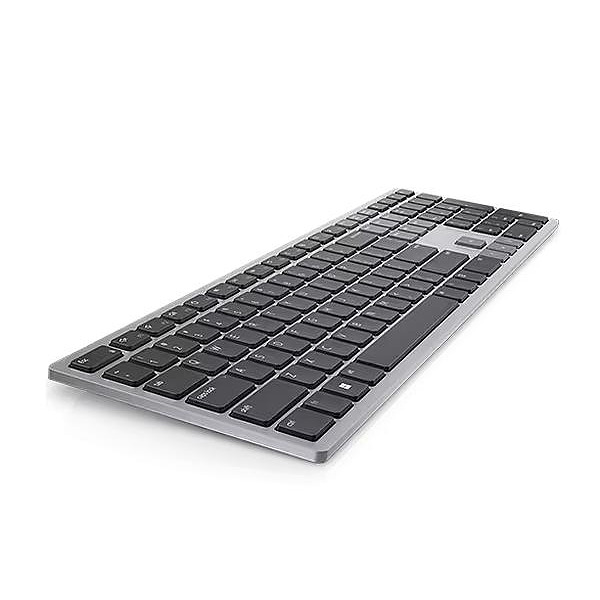 Dell Multi-Device Wireless Keyboard - KB700 - US International (QWERTY) Изображение