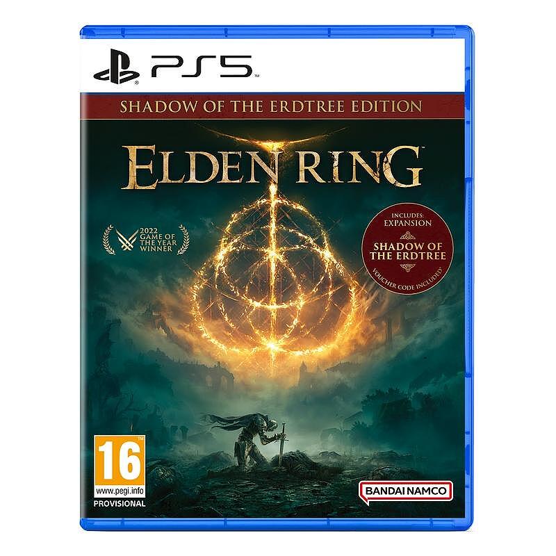 Игра Elden Ring Shadow of the Erdtree (PS5) Изображение