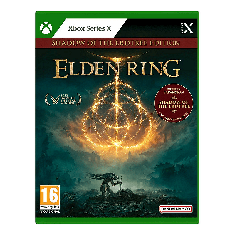 Игра Elden Ring Shadow of the Erdtree (XBOX S X) Изображение