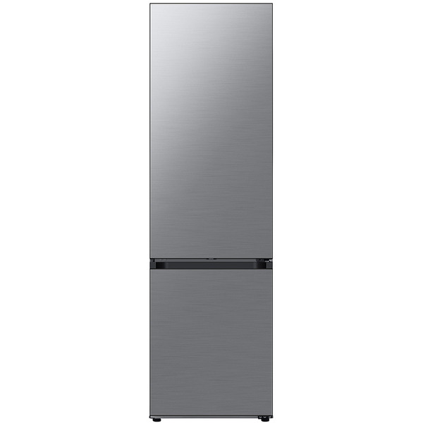 Хладилник с фризер Samsung BeSpoke RB38A7CGTS9/EF , 387 l, A , No Frost , Инокс Изображение