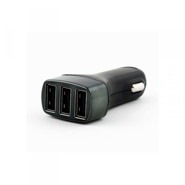 Зарядно устройство DIVA 3 USB 12V/5V 3.1A Изображение