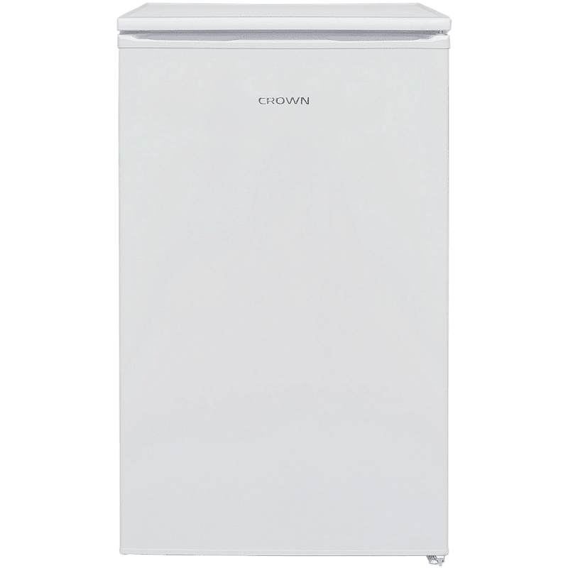 Хладилник Crown GN 1101E , 82 l, E , Статична , Бял Изображение