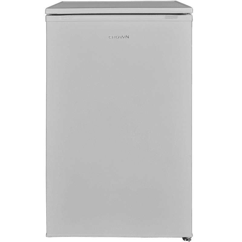 Хладилник Crown GN 1101SE SILVER , 82 l, E , Сив , Статична Изображение