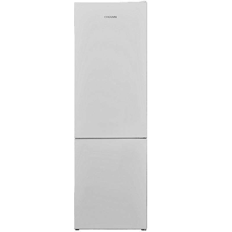 Хладилник с фризер Crown GN 3130E , 268 l, E , Статична , Бял Изображение